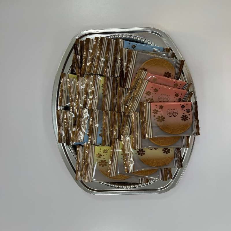 愛不囉嗦庇護工場 餐會盤-綜合法蘭酥30入
