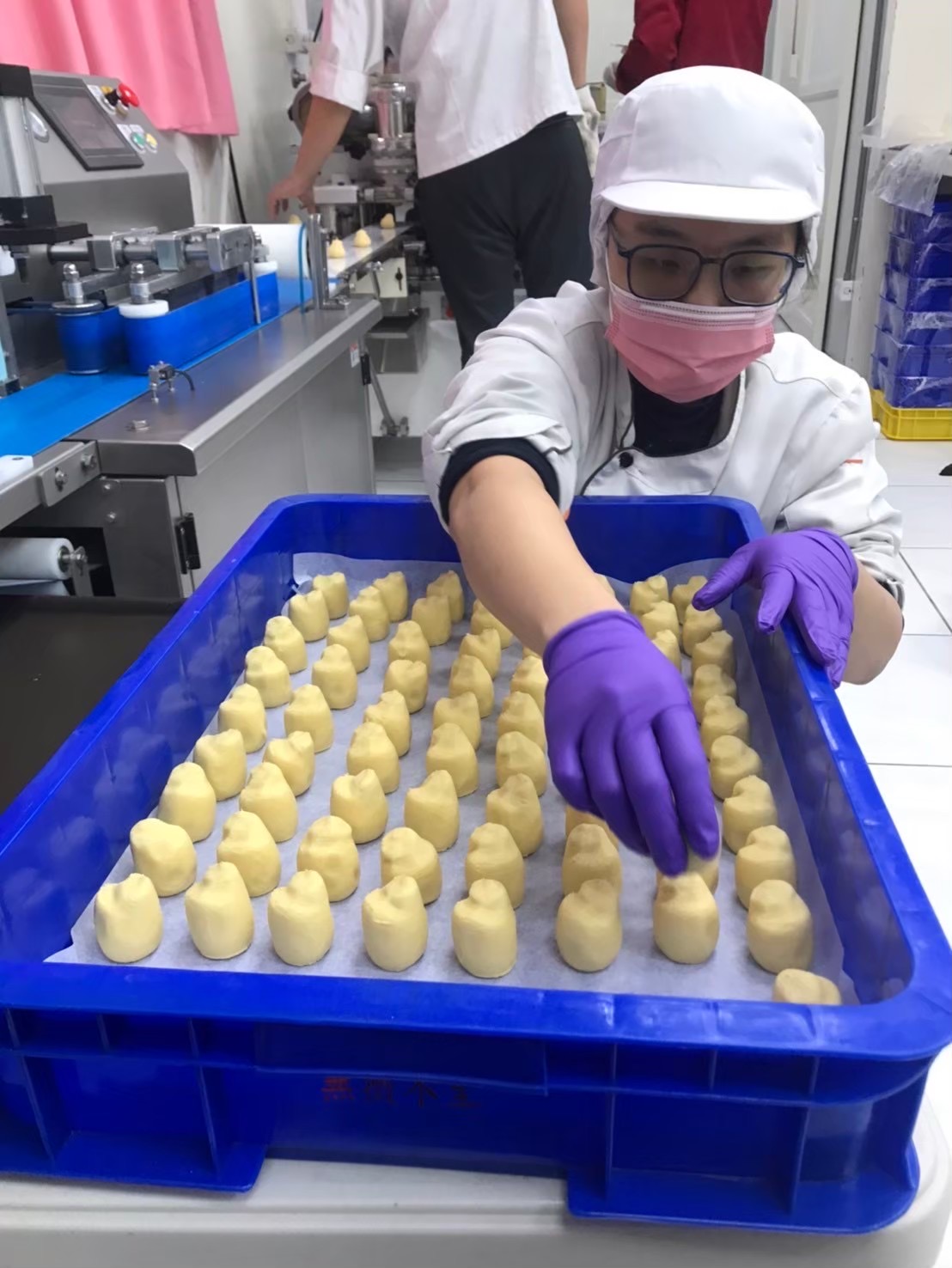 企業內部環境或食品以及用品