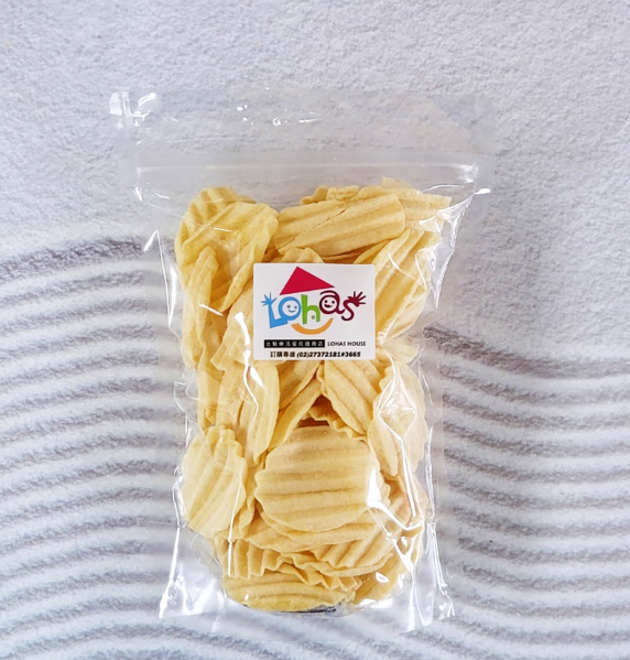 臺北醫學大學附設醫院樂活屋庇護商店 古早味餅乾_烤雞洋芋片(葷食)