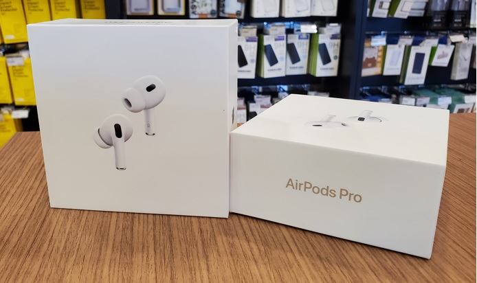 神腦國際手機維修庇護工場 APPLE AirPods Pro (第 2 代) 搭配 MagSafe 充電盒 (USB‑C)