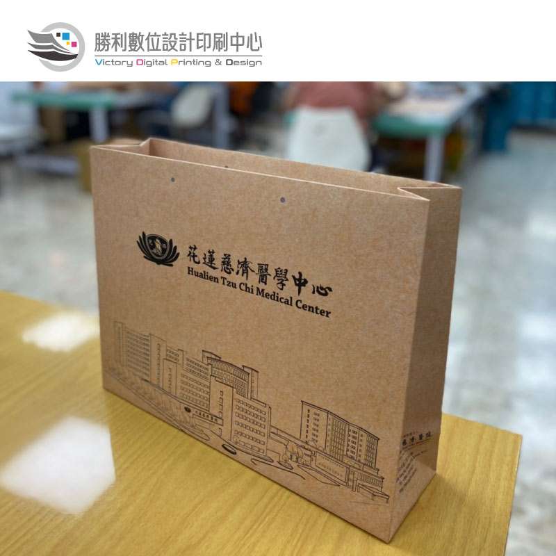 各式手提紙袋