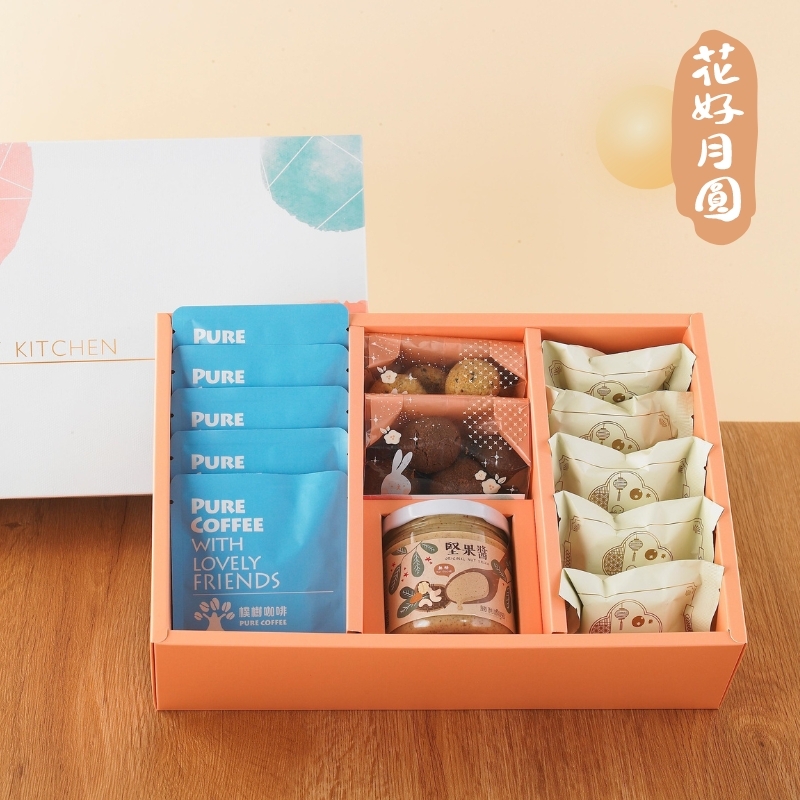 興岩庇護工場(勝利廚房) 純粹禮盒1
