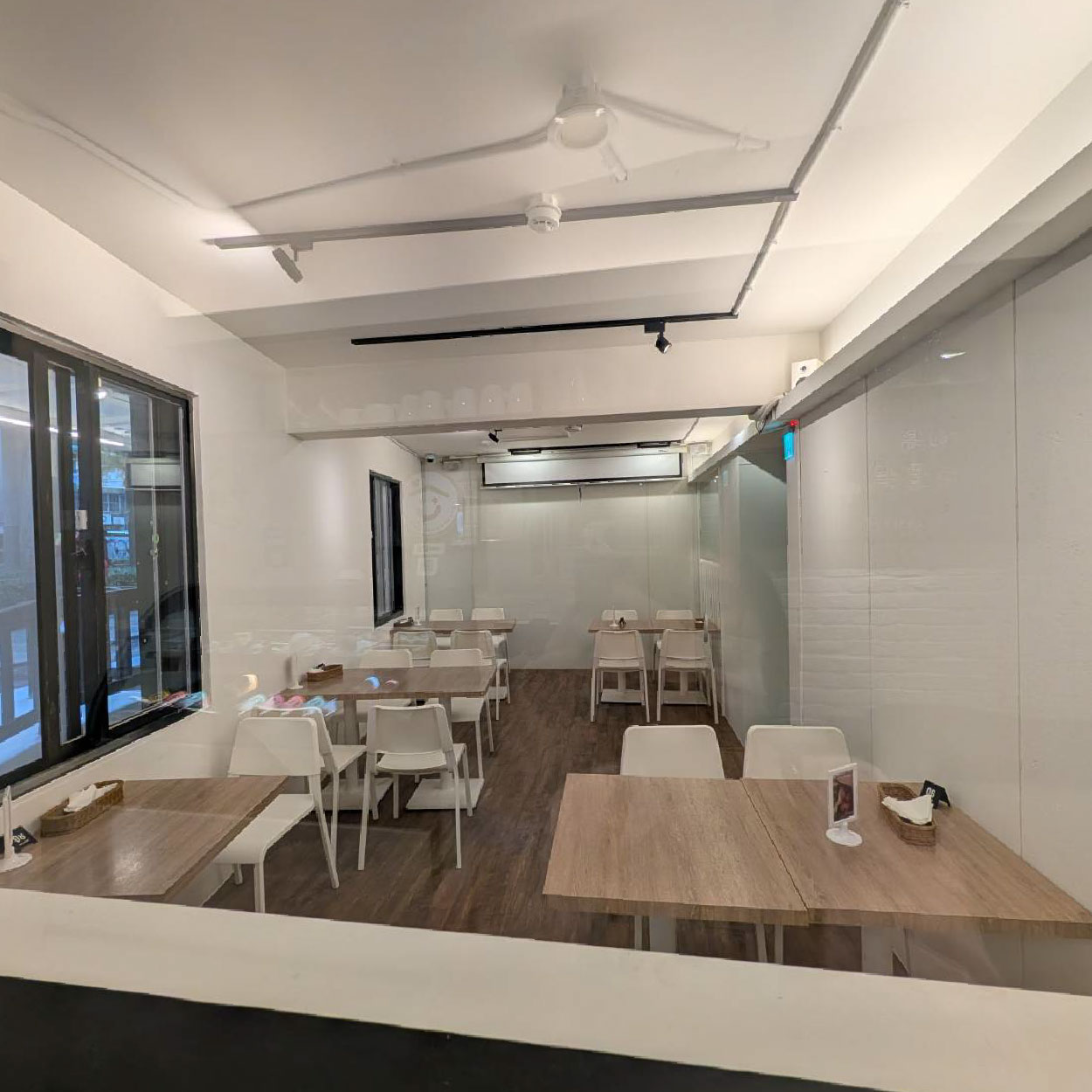 雙喵星球庇護工場 場地出借