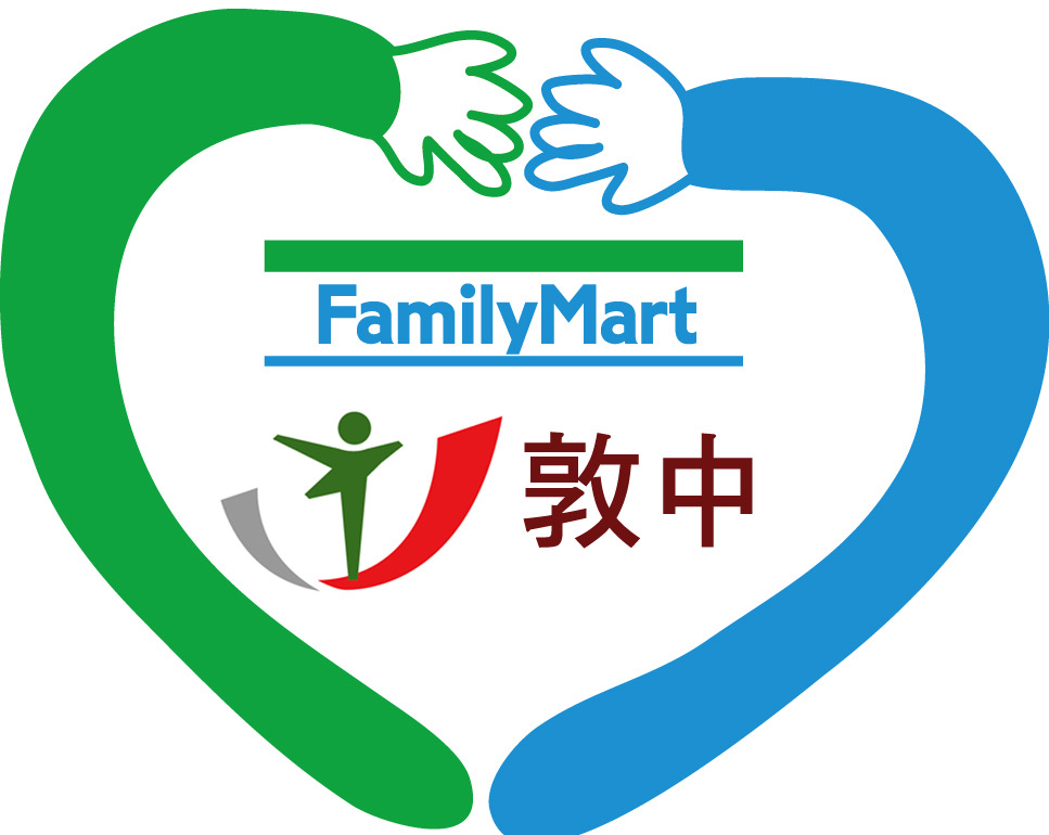 勝利便利商店敦中店 logo