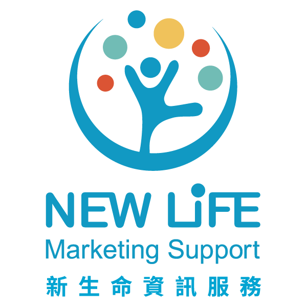 新生命資訊服務股份有限公司 logo