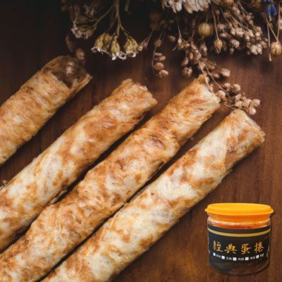 糕菲庇護工場 手作蛋捲（經典原味） 商品封面