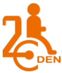 財團法人伊甸社會福利基金會附設數位資料處理庇護工場 logo
