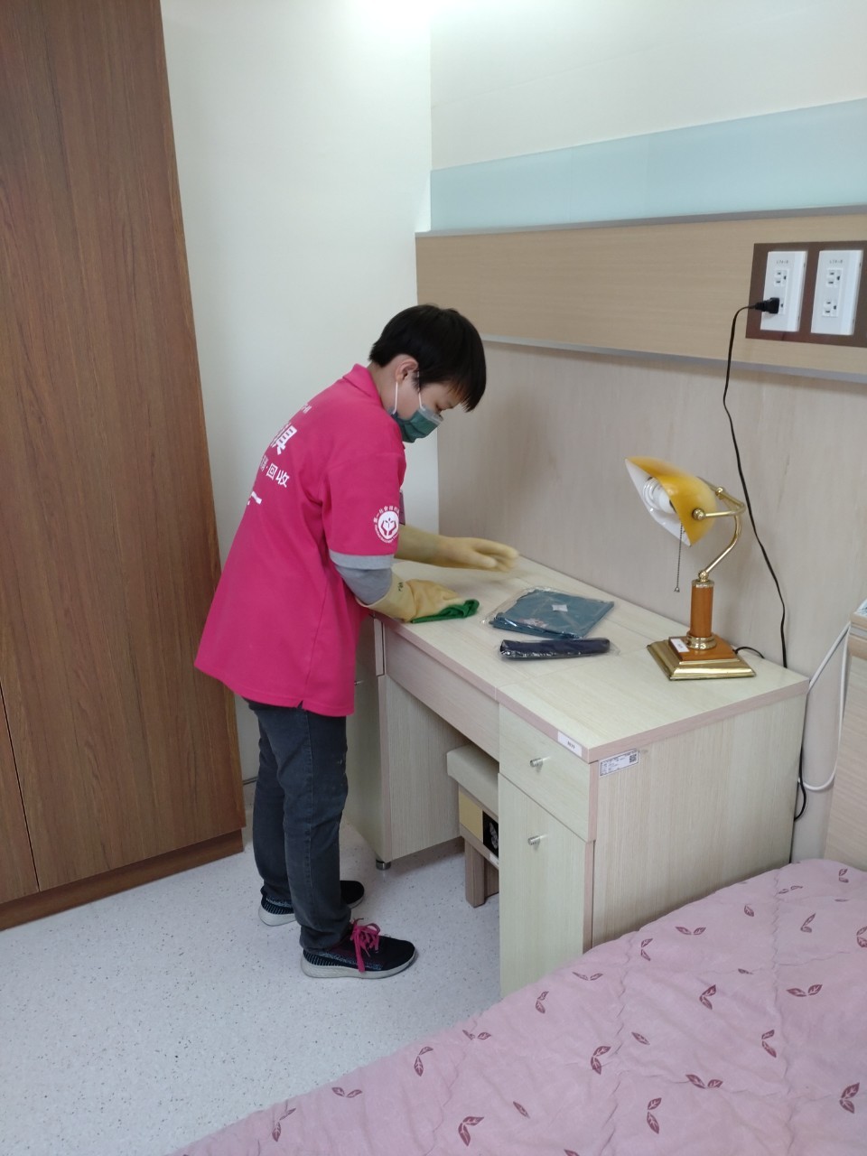 公寓大廈駐點清潔服務介紹