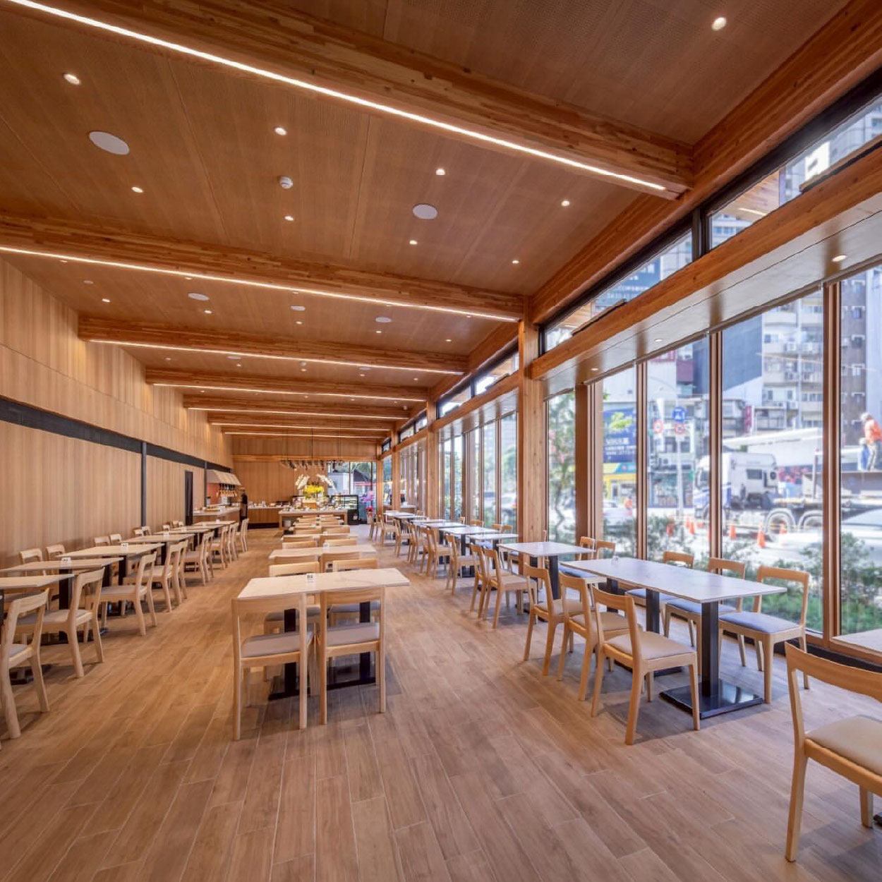 育成蕃薯藤餐廳 (忠孝庇護工場) 育成蕃薯藤