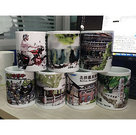 企業內部環境或食品以及用品