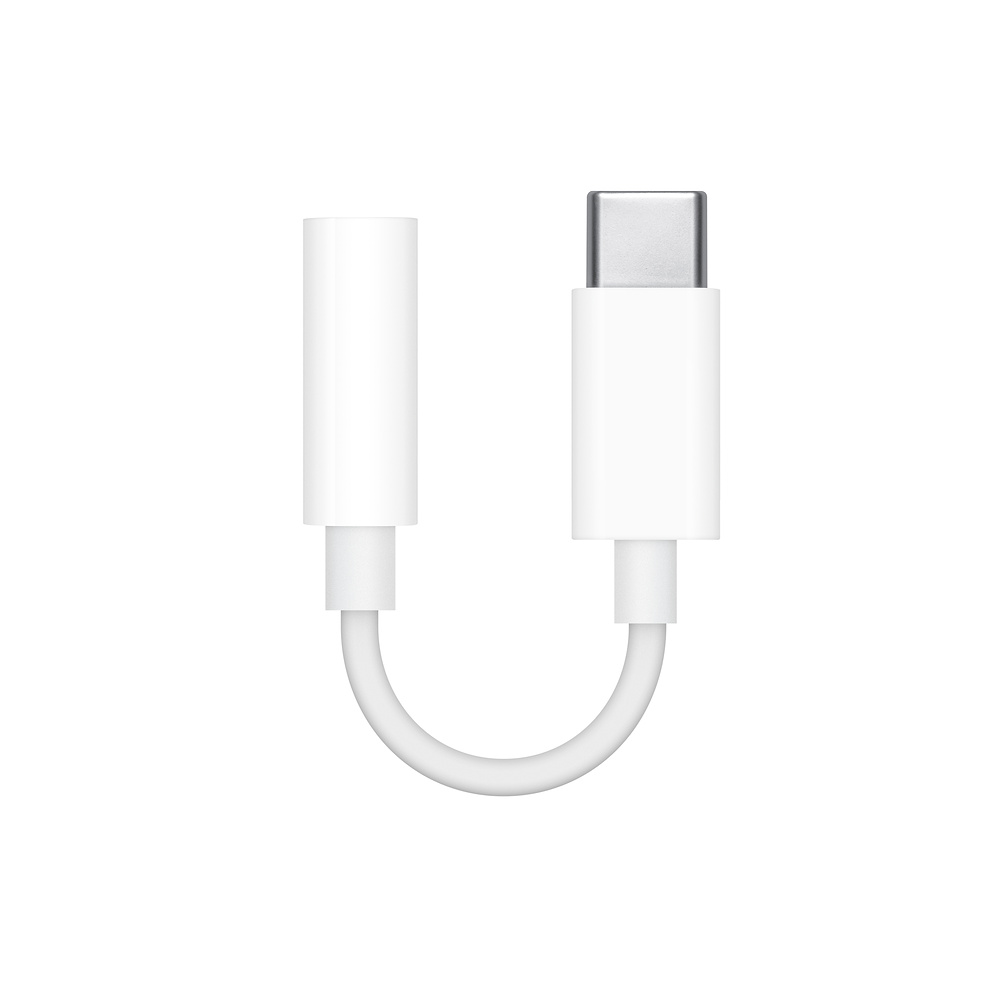神腦國際手機維修庇護工場 APPLE 原廠 USB-C 對3.5公釐耳機插孔接器